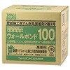 壁紙施工用でん粉系接着剤 ウォールボンド100 ウォールボンド工業