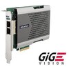 PCI Express GigE(PoE) 画像検査カメラ入力カード Advantech(アドバンテック)