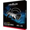 ad4TBA95M2P 内蔵SSD PCIe NVMe A95 addlink 61520526
