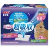 TopBreeder 清潔消臭トイレシーツ 40枚入 ジェックス
