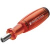 6464.RED インサイダー(ビット収納ドライバー) PB SWISS TOOLS(ピービースイスツールズ) 61528514