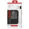 215.CBB 差替式ドライバーセット 9本組 PB SWISS TOOLS(ピービースイスツールズ) 61528715