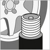 8197.V-10 スイスグリップ スタービー タイヤバルブレンチ PB SWISS TOOLS(ピービースイスツールズ) 61529135