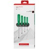 243.CBB ドライバーセット ホルダー付4本組 PB SWISS TOOLS(ピービースイスツールズ) 61529309