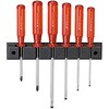 244.CBB ドライバーセット ホルダー付6本組 PB SWISS TOOLS(ピービースイスツールズ) 61529318