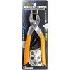 両面ハトメパンチセット 替玉10組入 BIGMAN
