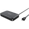 マルチポート 充電器 130W PD3.0充電器 5ポート(USB-Cx3+USB-Ax2)GaN(窒化ガリウム)高速充電 アドテック