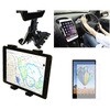 タブレットスタンド 車載CDスロット用 とApple iPad Air 第5世代 2022年版 10.9インチ 反射防止 保護フィルム セット メディアフューチャー