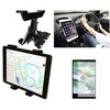 タブレットスタンド 車載CDスロット用 とApple iPad Pro 第4世代 2022年版 11インチ 反射防止 保護フィルム セット メディアフューチャー