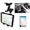 タブレットスタンド 車載CDスロット用 とLenovo Tab M10 HD (2nd Gen) 2022年版 10.1インチ 反射防止 保護フィルム セット メディアフューチャー