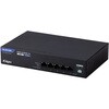スイッチングハブ LANハブ レイヤー2 Giga対応 PoE アンマネージ 1000/100/10Mbps 金属筐体 エレコム