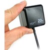 AKJ-PD20 BK PD20WΉAC[d풼tTYPE-C BK GA[WFC 61595478