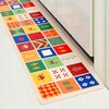 サッと拭けるキッチンマット 40×180cm アイメディア