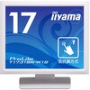 タッチパネル液晶ディスプレイ 17型 / 1280x1024 / D-sub、HDMI、DisplayPort / ホワイト / スピーカー：あり / SXGA / 防塵防滴 / 抵抗膜 iiyama(イイヤマ)