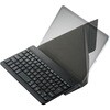 キーボード 無線 Bluetooth パンタグラフ式 ミニ テンキーレス コンパクト 薄型 充電式 スタンド付 マルチペアリング(3台) 日本語配列 Slint エレコム