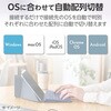 TK-TM15BPWH キーボード 無線 Bluetooth パンタグラフ式 ミニ テンキーレス コンパクト 薄型 充電式 スタンド付 マルチペアリング(3台) 日本語配列 Slint エレコム 61627994