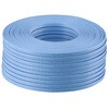 ツメの折れないLANケーブル Cat5e フラット100m ブルー BUFFALO(バッファロー)