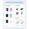 A8634021 Anker PowerLine II USB-C & CgjOP[u 3.0m Anker(AJ[) 61694546