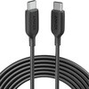 Anker PowerLine III USB-C & USB-C ケーブル (USB2.0対応) 3.0m Anker(アンカー)