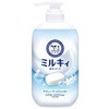 ミルキィボディソープ 牛乳石鹸共進社