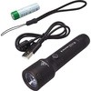 502182 充電式LEDライト P17R Core LED LENSER ブラック色 保護等級