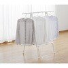 ふとん干しスタンドタイプ スリム アイリスオーヤマ