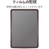 TB-A20MFLAPNS iPad Air 10.9インチ 第5/4世代 iPad Pro 11インチ 第4/3/2/1世代 フィルム ペーパーライク 文字用 なめらか 紙のような描き心地 エレコム 61710959