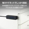 U3HC-T431P5BK USBnu USB3.1(Gen1) PDΉ ^CvC USB~3|[g }Olbgt PCd Ztp[ oXp[ GR 61710986