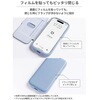 41-967614 [iPhone 12/12 Pro専用]iFace Reflection ダイアリー ポリカーボネート クリアケース iFace 61714995
