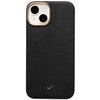 [iPhone 14/13専用]salisty noble MagSafe対応 レザーハードケース salisty