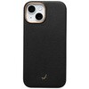 [iPhone 15専用]salisty noble MagSafe対応 レザーハードケース salisty
