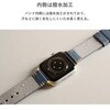 669-964590 [Apple Watch Series 9/SE(��2/1����)/8/7/6/5/4/3/2/1(38-41mm)��p]salisty noble ���U�[�o���h salisty 61716517