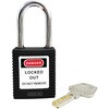 ロックアウト用パドロック セーフラン安全用品