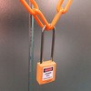14669-1 ロックアウト用パドロック セーフラン安全用品 61728906