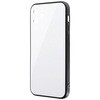 LP-IM20SGFWH iPhone 12 背面フラットガラスケース「SHELL GLASS Flat」 指紋防止 ストラップホール付 LEPLUS 61731033