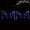 LED2連ドレープライト フローレックス