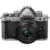 ZfLK40SESL ミラーレス一眼カメラ Zf シルバー Nikon(ニコン) 61755036