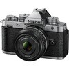 ZfLK40SESL ミラーレス一眼カメラ Zf シルバー Nikon(ニコン) 61755036