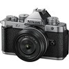 ZfLK40SESL ミラーレス一眼カメラ Zf シルバー Nikon(ニコン) 61755036