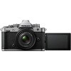 ZfLK40SESL ミラーレス一眼カメラ Zf シルバー Nikon(ニコン) 61755036