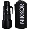 LSCL NIKKOR レンズソフトケース L Nikon(ニコン) 61755061