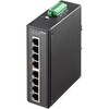 PoEスイッチングハブ_Giga対応産業用(高耐久/8ポート) サンワサプライ