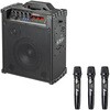 拡声器スピーカー_ワイヤレス サンワサプライ