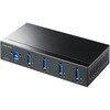 USBハブ_USB 5Gbps産業用 サンワサプライ