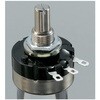 炭素皮膜ポテンショメータ 5kΩ 1/4W 東京コスモス電機