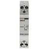 電磁接触器 24 V ac/dc 2極 Lovato