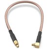 同軸ケーブル MMCX MMCX 152.4mm WURTH ELEKTRONIK