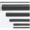 熱収縮チューブ 収縮前 10.9mm 収縮後 2.4mm 黒 1袋 5個入 住友電工