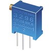 半固定抵抗器 トリマポテンショメータ 2kΩ スルーホール 25回転型 BOURNS