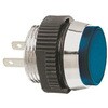 表示灯 24 → 28V 青 実装ホールサイズ：16mm Signal Construct
